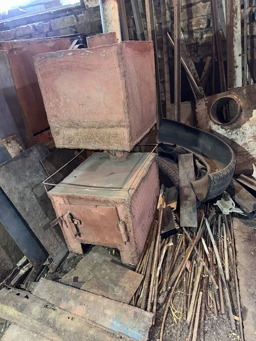 Продам печки домашние, банные