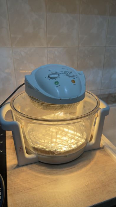 Аэрогриль в хорошем состоянии