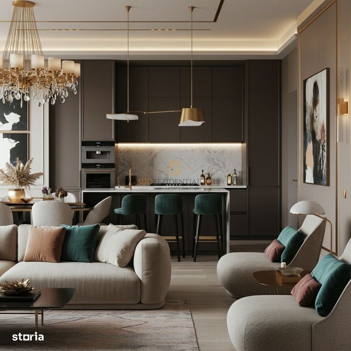 Apartament cu 2 camere spatioase, locatie de top - zona Casa Poporului — fotografia 1