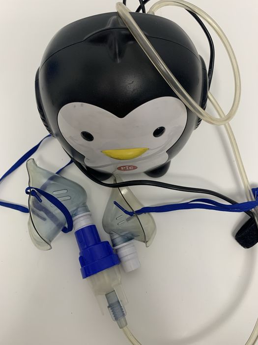 Детский ингалятор Pic Penguin