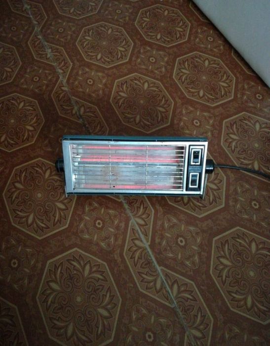 Камин обогреватель бытовой ЭКУС