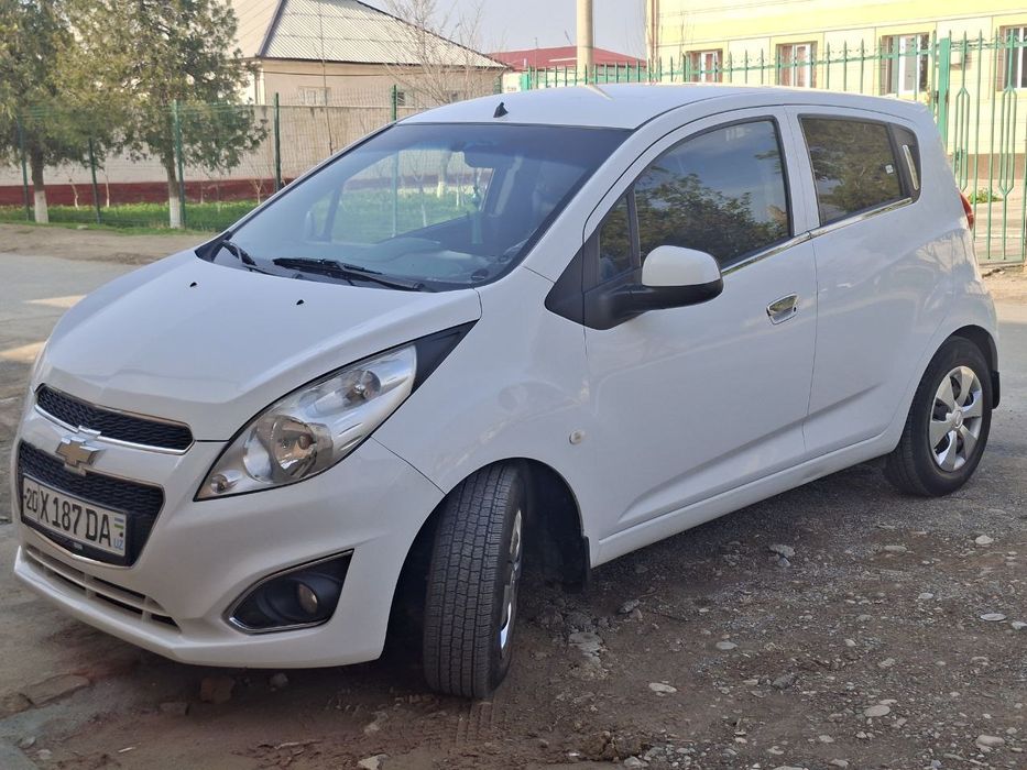 Спарк 2019 механика