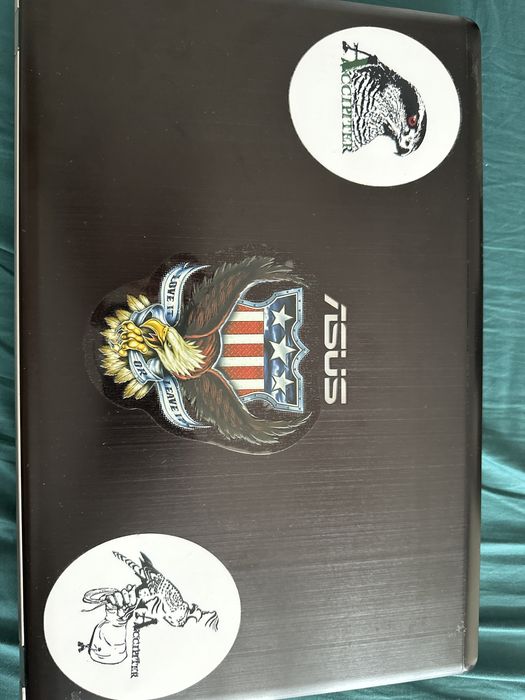 Laptop Asus N56VZ