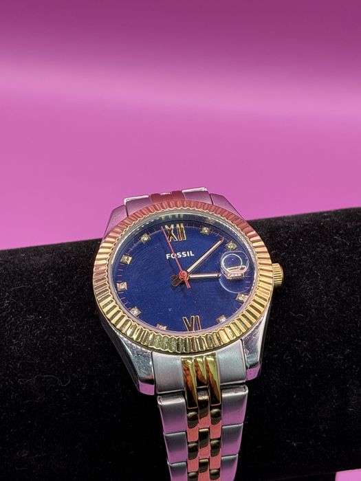 Ceas fossil dama •Matei Amanet Margeanului• ES44899