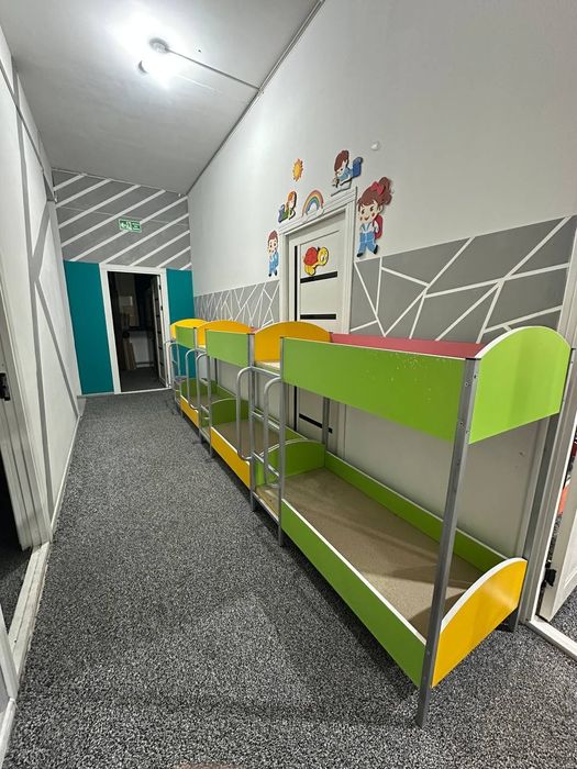 Detskiy Mebel 2tali Krovat