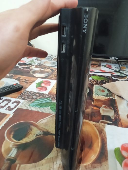 Playstation 3 super slim 500 gb