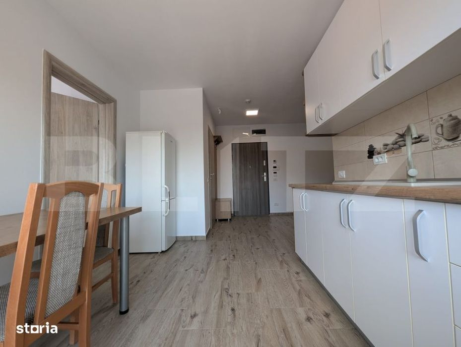 Apartament 2 camere, 42 mp, zona West Residence
