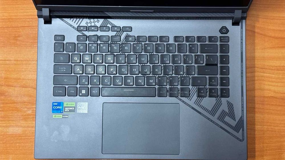 Ноутбук Asus Rog strix gen16