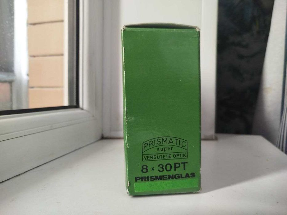 Бинокль Prismatic Super Vergutete Optic 8x30 PT