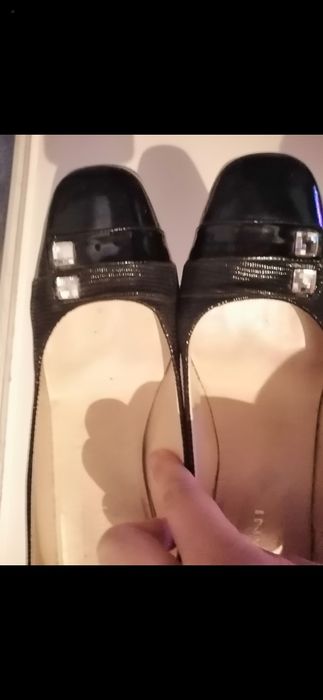 Туфли 41 р Fabiani Италия б/у