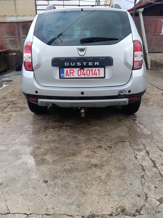 Dacia Duster euro 6