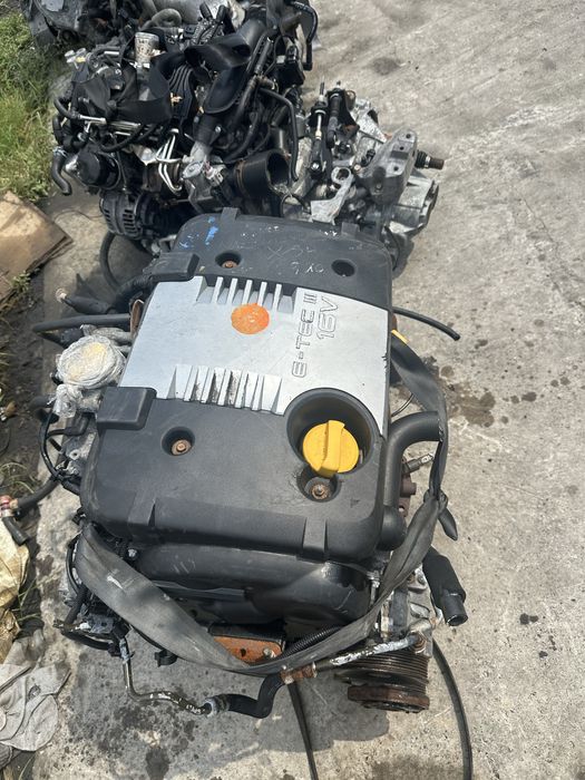 Двигатель шевроле F18D3 опель Z18XE