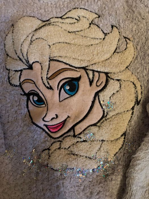 Лот детски зимни блузки, размер 4 -5 г