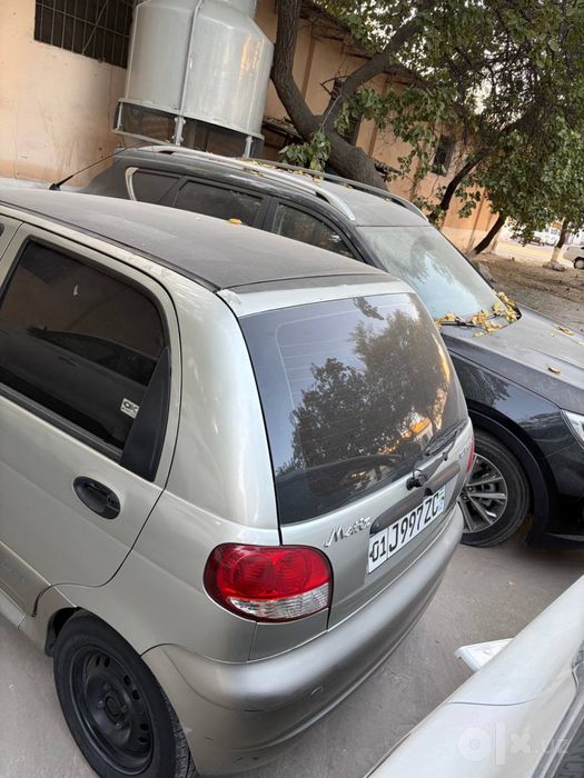 Matiz arenda srochnoga