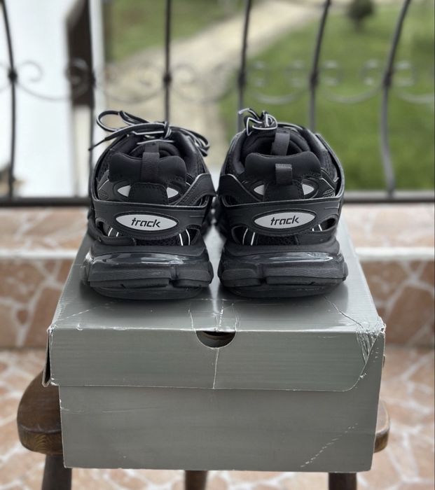 Balenciaga track men shoes мьжки обувки