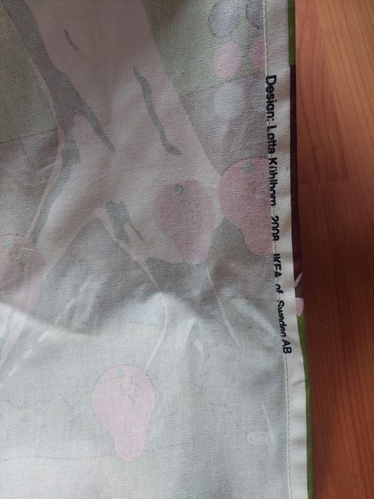 Draperii opace camera copil