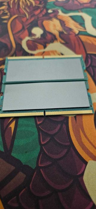 Оперативная память DDR5 SO-DIMM 16 Gb (2x8)