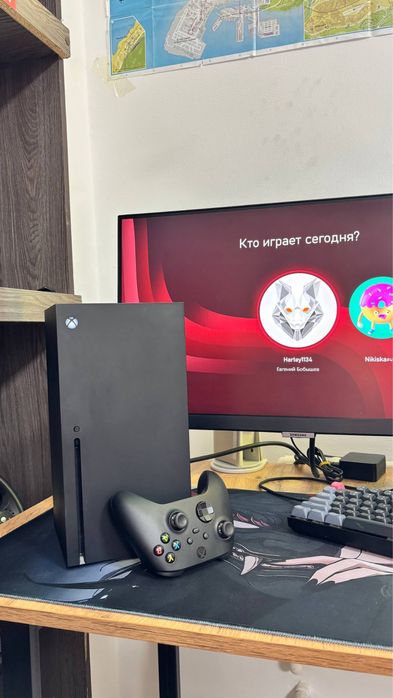 Xbox Series X/1 геймпад/полная комплектация