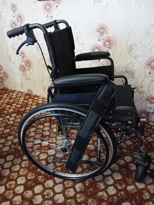 Инвалидна рингова количкаMobilux MSW-4100 Titan