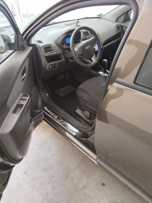 Автомобиль Cobolt