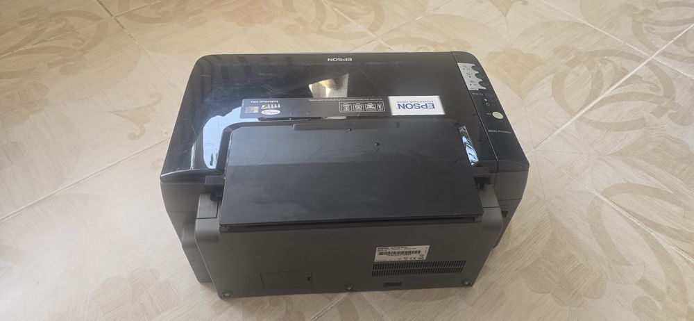 Epson Stylus TX106  мфу принтер цветной
