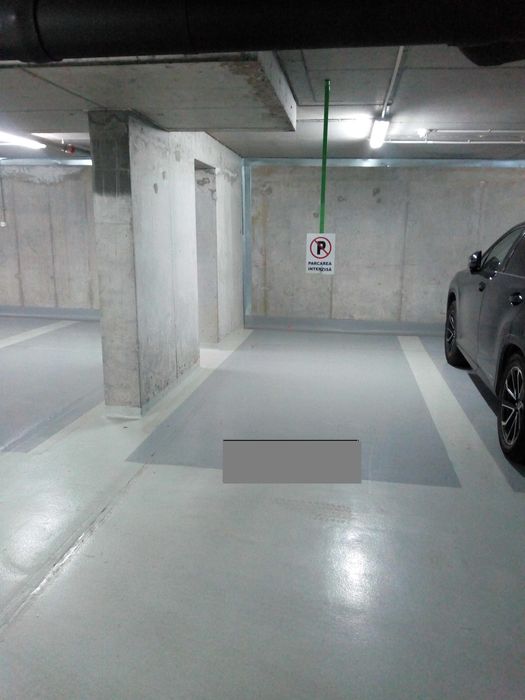 Inchiriez parcare subterana Baba Novac Residence, sector 3, Buc.