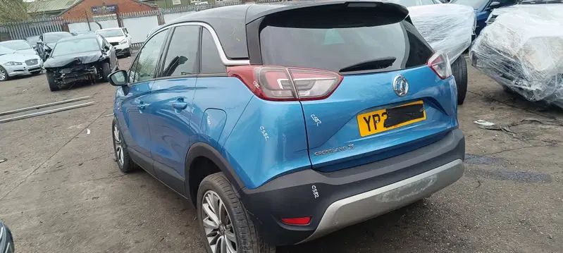 Opel Crossland X [Fabr 2017-2020]