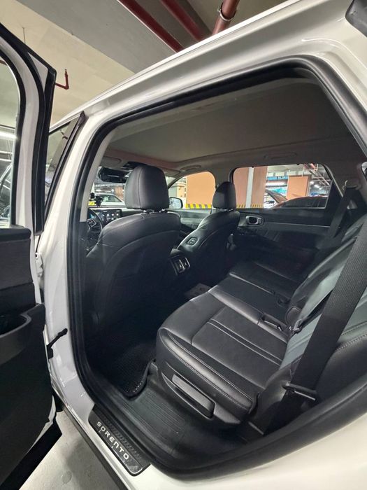 Kia Sorento 2024 2.5 MPI