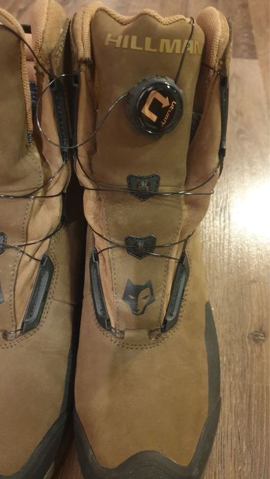 Ботуши Hillman (нови)aerogel 1.0