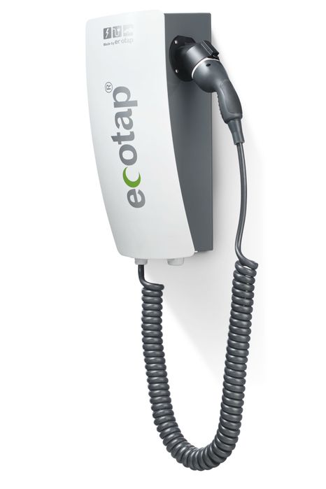 Ecotap Single Wallcharger