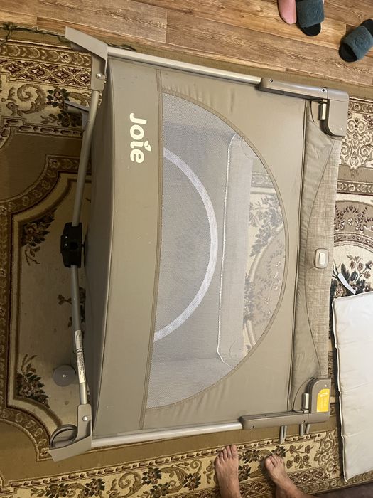 Продам детский манеж (складной)