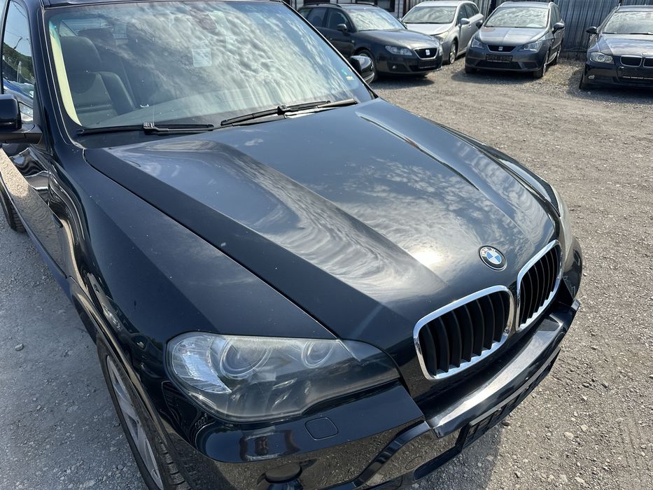 Преден капак за BMW x5-e70, x6-e71