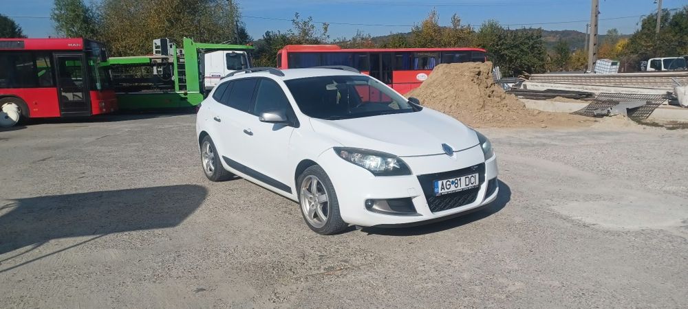 Vând Megane 3 GT Line