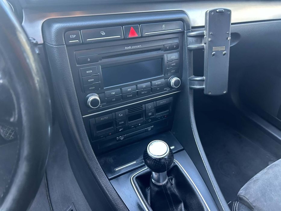 Ауди A4 B7 2.0 tdi