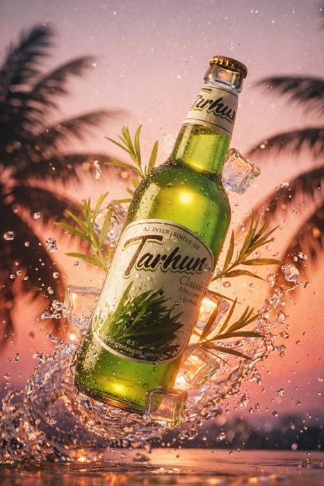 Продажа напитков и Ташкентской минеральной воды ОПТОМ!