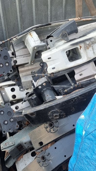 Рычаги на Toyota Estima