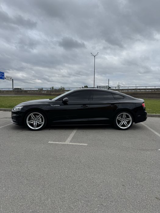 Audi A5 45TDI quattro BlackEdition