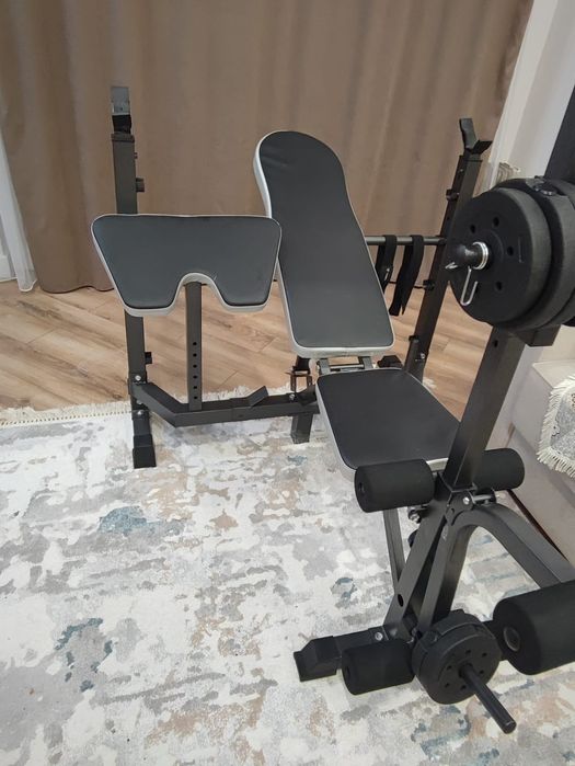 Тренажёр многофункциональный