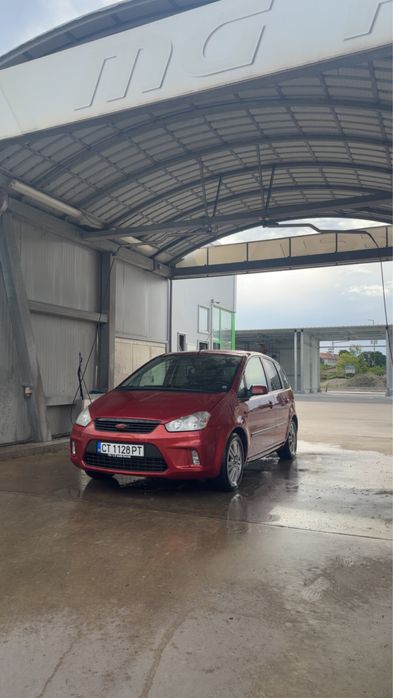 Ford C-Max 1.6 TDCI 90к.с