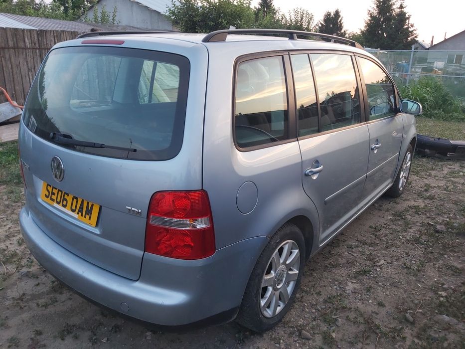 Piese VW Touran 1.9 105 cp