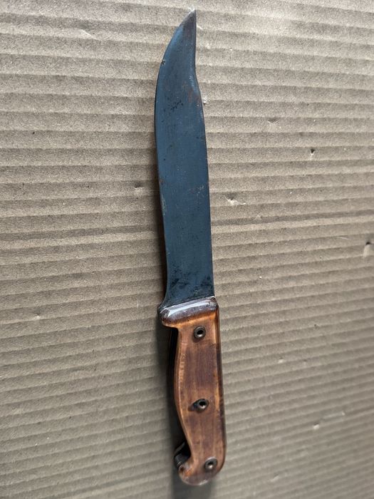 Стар нож , ножка