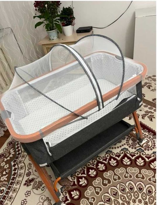 Кровать люлька для малышей