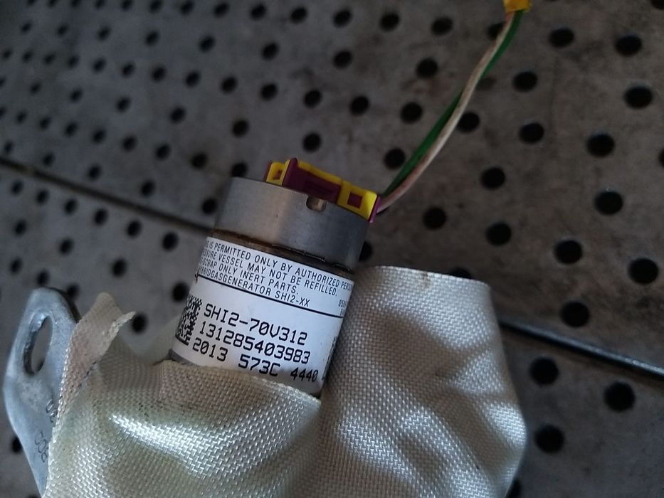 Airbag cortina dreapta alfa romeo giulietta 940