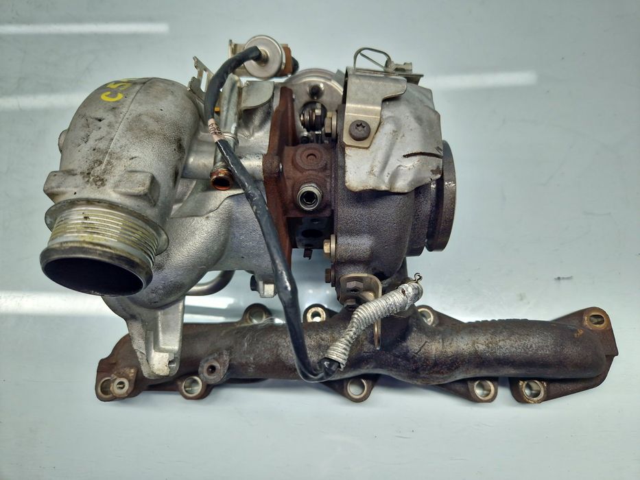 Turbina Skoda Superb III (3V3) [Fabr 2015-prezent] 04L253056G 2.0 TDI