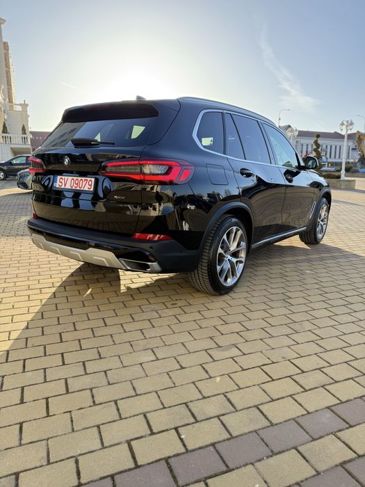 Bmw x5 2021 4x4 2.0d 231 hp