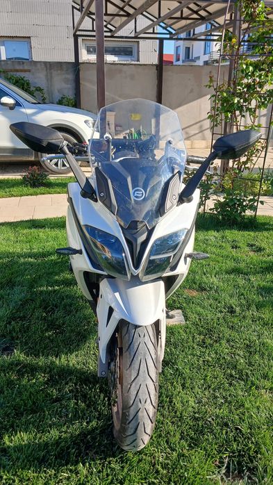 CFMOTO 650 GT 2022