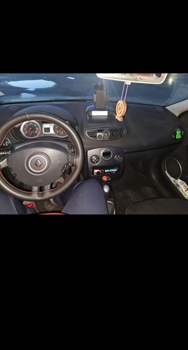 Renault clio 3 2007г