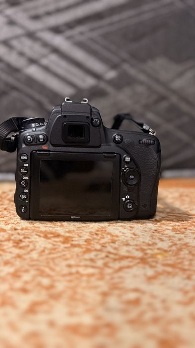 Продается фотоаппарат Nikon D750