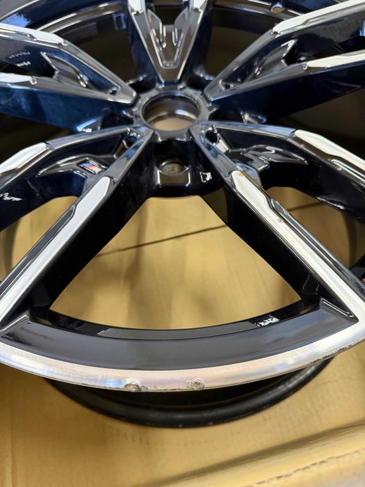 Джанта BMW 8,5Jx19 ET:40 36115A49EE6