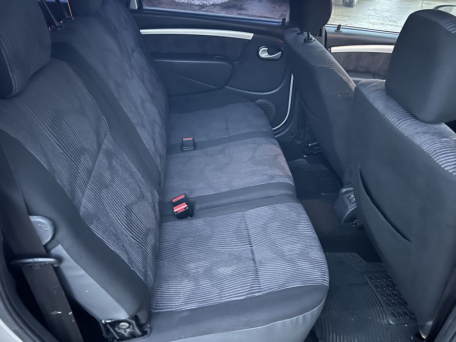 Dacia Logan 1.6 //MCV//Recent adus Germania